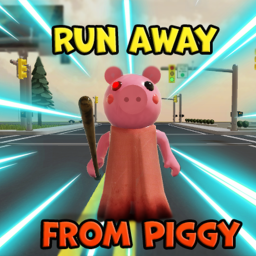 Run away from Piggy!