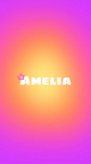 - Amelia! -