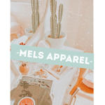 - mels apparel -