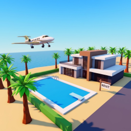 Luxury Island Tycoon icon