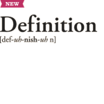Definition