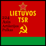 224th Artillery Regiment