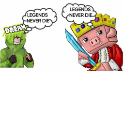 Legends Never Die