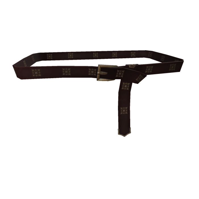 Black Dragon's Belt