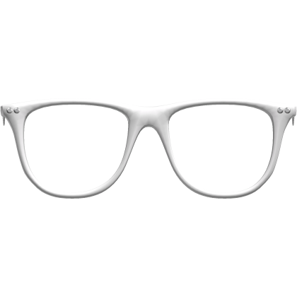 White Glasses
