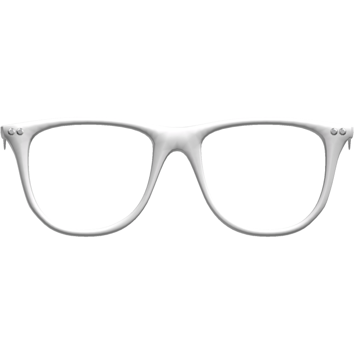 White Glasses