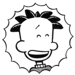 Big nate readers