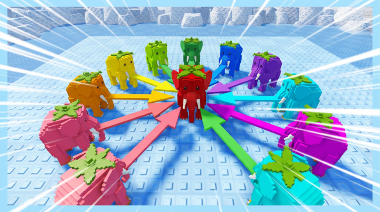 Brainrot Knockout screenshot 1