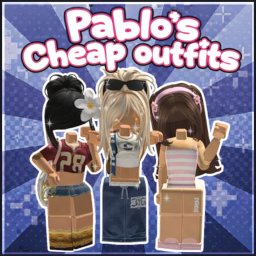 Pablo's Cheap Outfits
