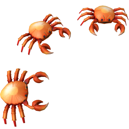 Horde of Attack Crabs