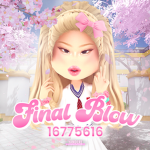 FINAL BLOW!