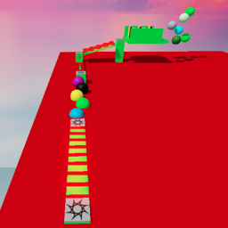 Obby but every century new stage (century 1)