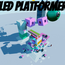 Untitled Platformer Obby