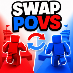 Swap POV's [2 Player Obby] [Release!]
