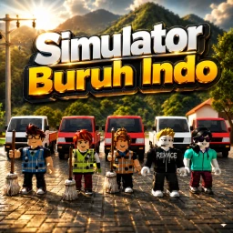 [BETA] Simulator Buruh Indo icon