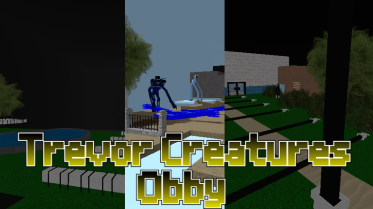Trevor Creatures Obby screenshot 1