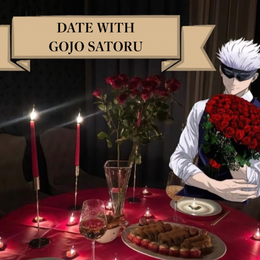 Finish the obby to meet Gojo Satoru