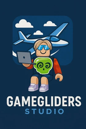 GameGliders Studio Roblox group icon