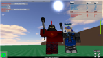 Roblox's Finest Paintballers!