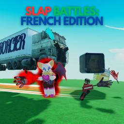 Slap Battles: French Edition