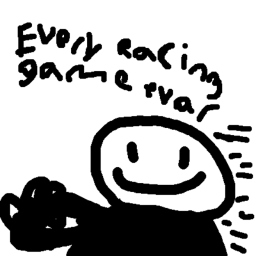 Every Racing Game Evar