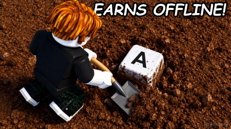 Dig For Keycaps [UPD]