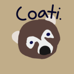Courageous Coati