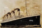 Titanic ship lines