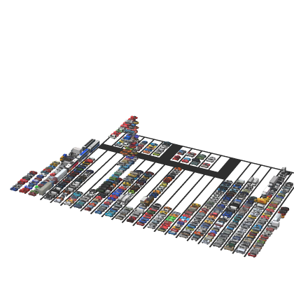 Low-Poly Vehicle/Car Pack