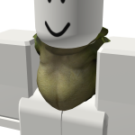 Frog - Torso