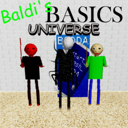 Baldi's Basics Universe [ALPHA]