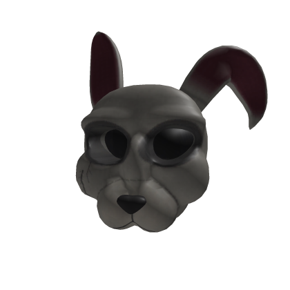 Haunted Bunny Mask – Hush Hare