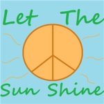 Let the Sun Shine
