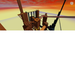 sword fights on the heights but better