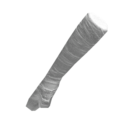 White Arm Cast