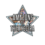 「Amazons Of Themyscira」