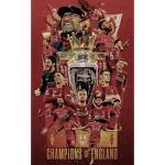 Liverpool fans gang