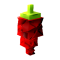 Ghost Pepper produce
