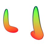 Magic Melon Horns