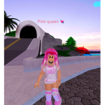 Pink queen club