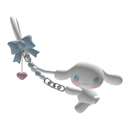 Cutesy Hugging Cinnamoroll Crossbag ♡