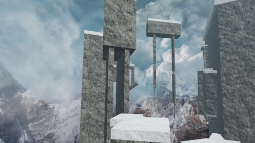 Mountain Peak - Tier 8 (Update)