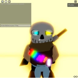 ink!sans fight icon