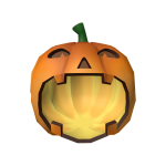 Rainbocorns Pumpkin Hat