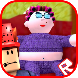 Escape Grandma's House Obby!