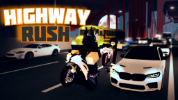 [AKTUALIZACJA] Autostrada Rush