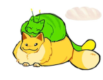 Gnars floofz