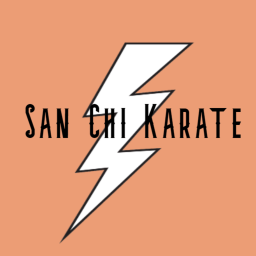 San Chi Karate Dojo: Outside