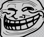 Trolling face team