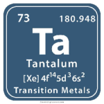Tantalum